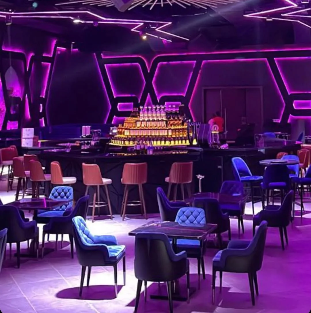AGOS NIGERIA PROJECT VAULT RESTOLOUNGE proje görseli 3
