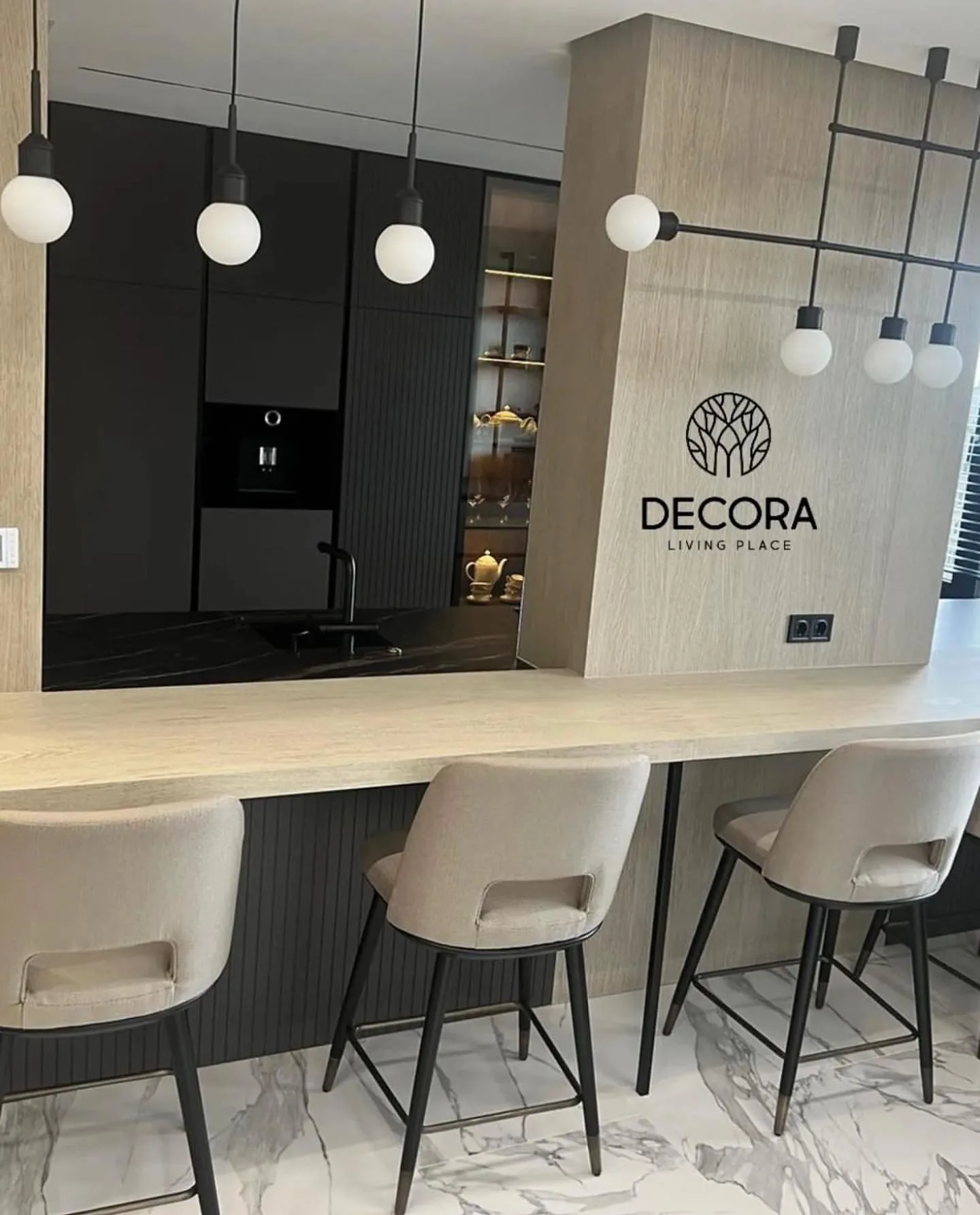 BROOKLYN BARCHAIRS AT VINNYTSIA/UKRAINE DECORA LIVING