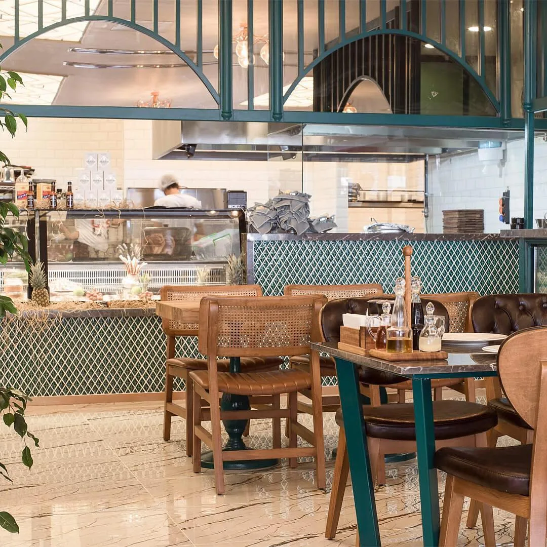 Cafe Project proje görseli 2