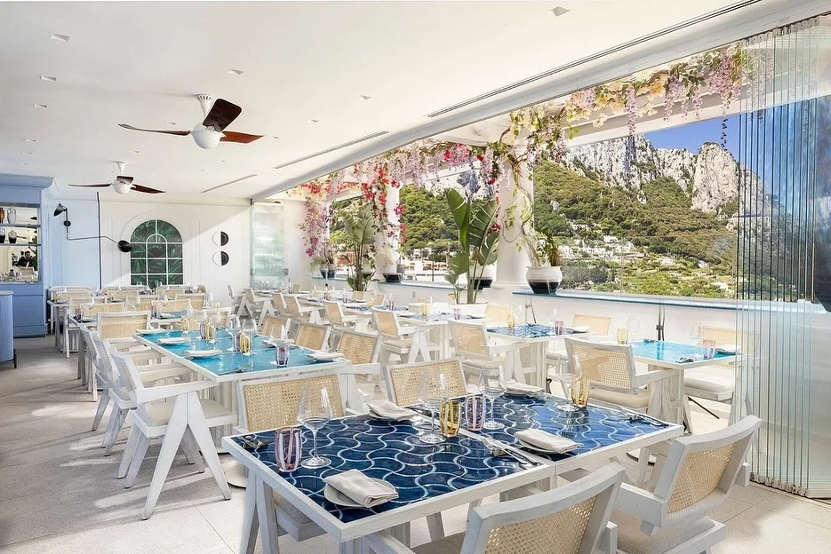 CAPRI PROJE ITALY proje görseli 8