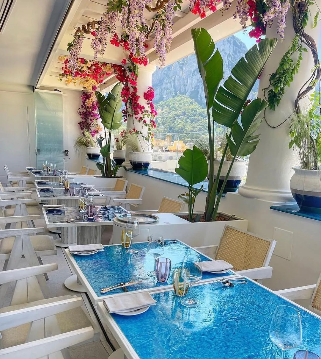 CAPRI PROJE ITALY