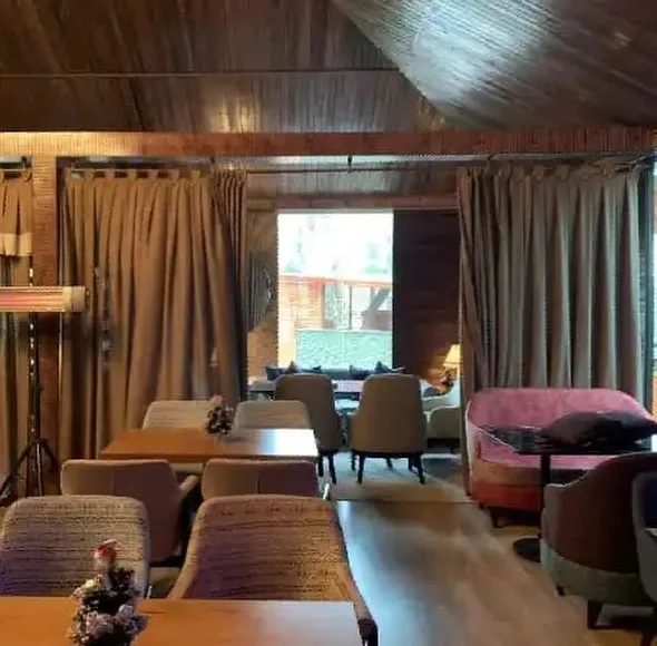 Çatma Restaurant Ashgabad -Türkmenistan proje görseli 4