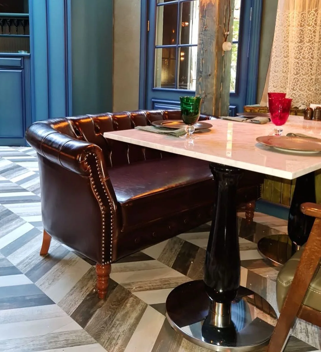 Çatma Restaurant Ashgabad -Türkmenistan proje görseli 9