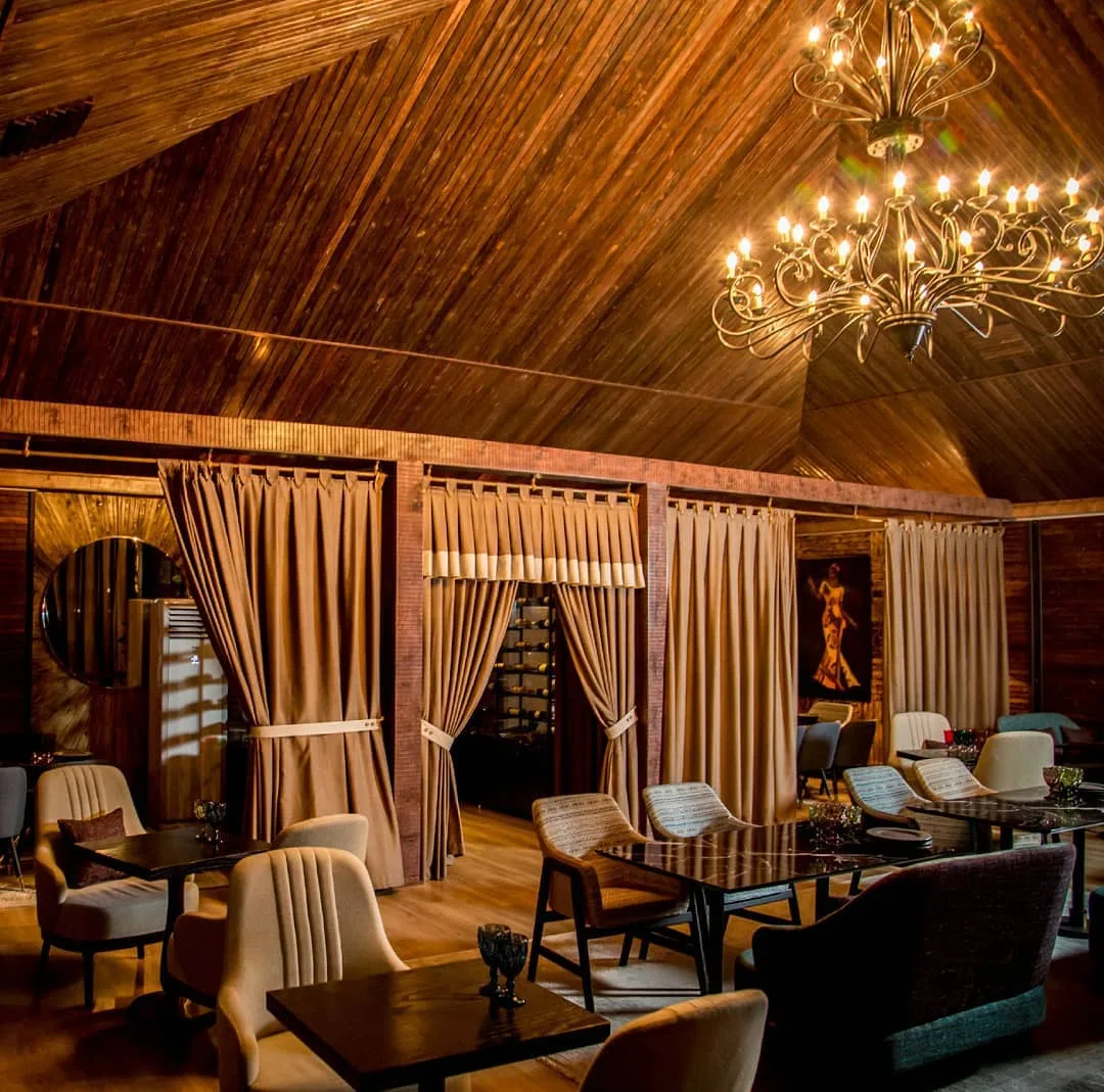 Çatma Restaurant Ashgabad -Türkmenistan