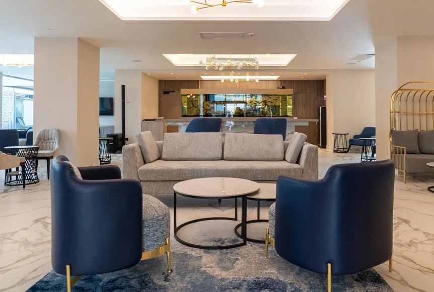 CONSTANTA ROMANIA MAMAYA BEACH CROWNE PLAZA HOTEL PROJECT proje görseli 10