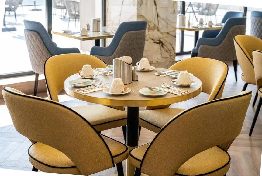 CONSTANTA ROMANIA MAMAYA BEACH CROWNE PLAZA HOTEL PROJECT proje görseli 11