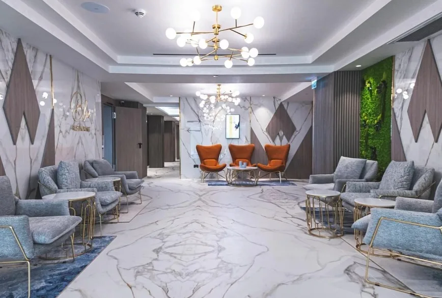 CONSTANTA ROMANIA MAMAYA BEACH CROWNE PLAZA HOTEL PROJECT proje görseli 12