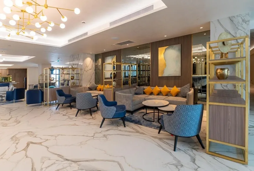 CONSTANTA ROMANIA MAMAYA BEACH CROWNE PLAZA HOTEL PROJECT proje görseli 13