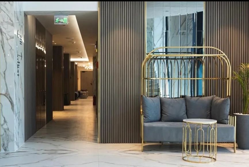 CONSTANTA ROMANIA MAMAYA BEACH CROWNE PLAZA HOTEL PROJECT proje görseli 3