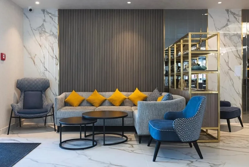 CONSTANTA ROMANIA MAMAYA BEACH CROWNE PLAZA HOTEL PROJECT proje görseli 6