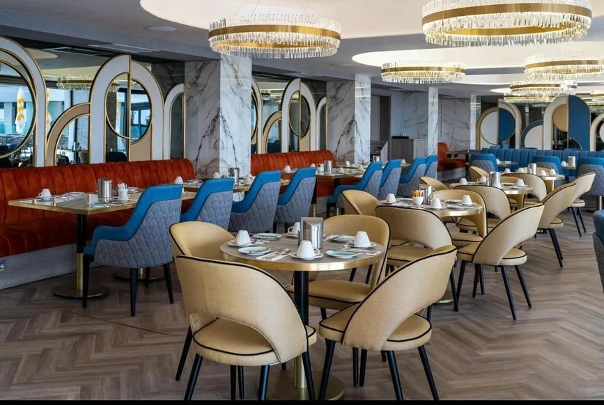 CONSTANTA ROMANIA MAMAYA BEACH CROWNE PLAZA HOTEL PROJECT proje görseli 8