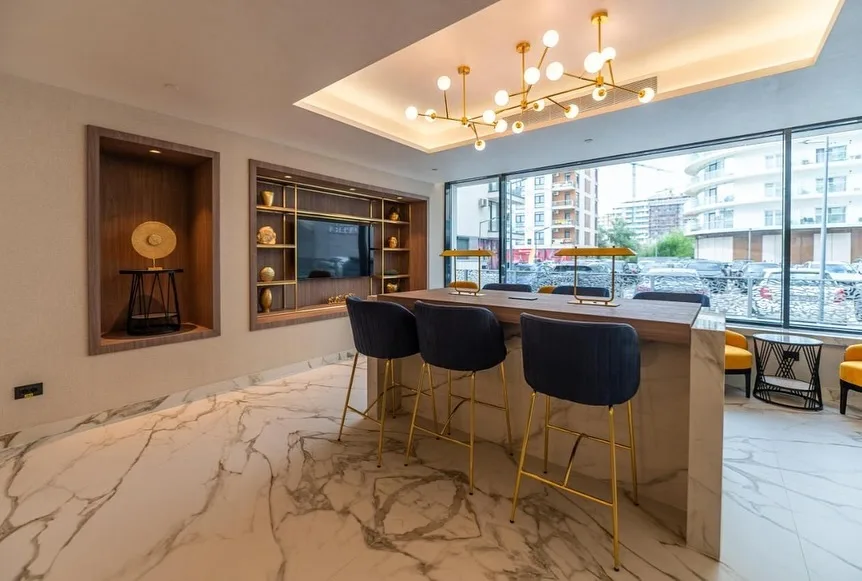 CONSTANTA ROMANIA MAMAYA BEACH CROWNE PLAZA HOTEL PROJECT proje görseli 9