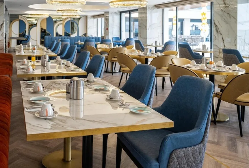 CONSTANTA ROMANIA MAMAYA BEACH CROWNE PLAZA HOTEL PROJECT