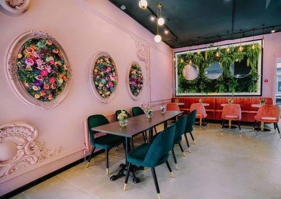Dessert Bar - Russia proje görseli 5