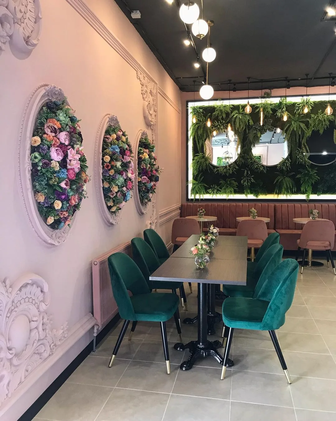Dessert Bar - Russia