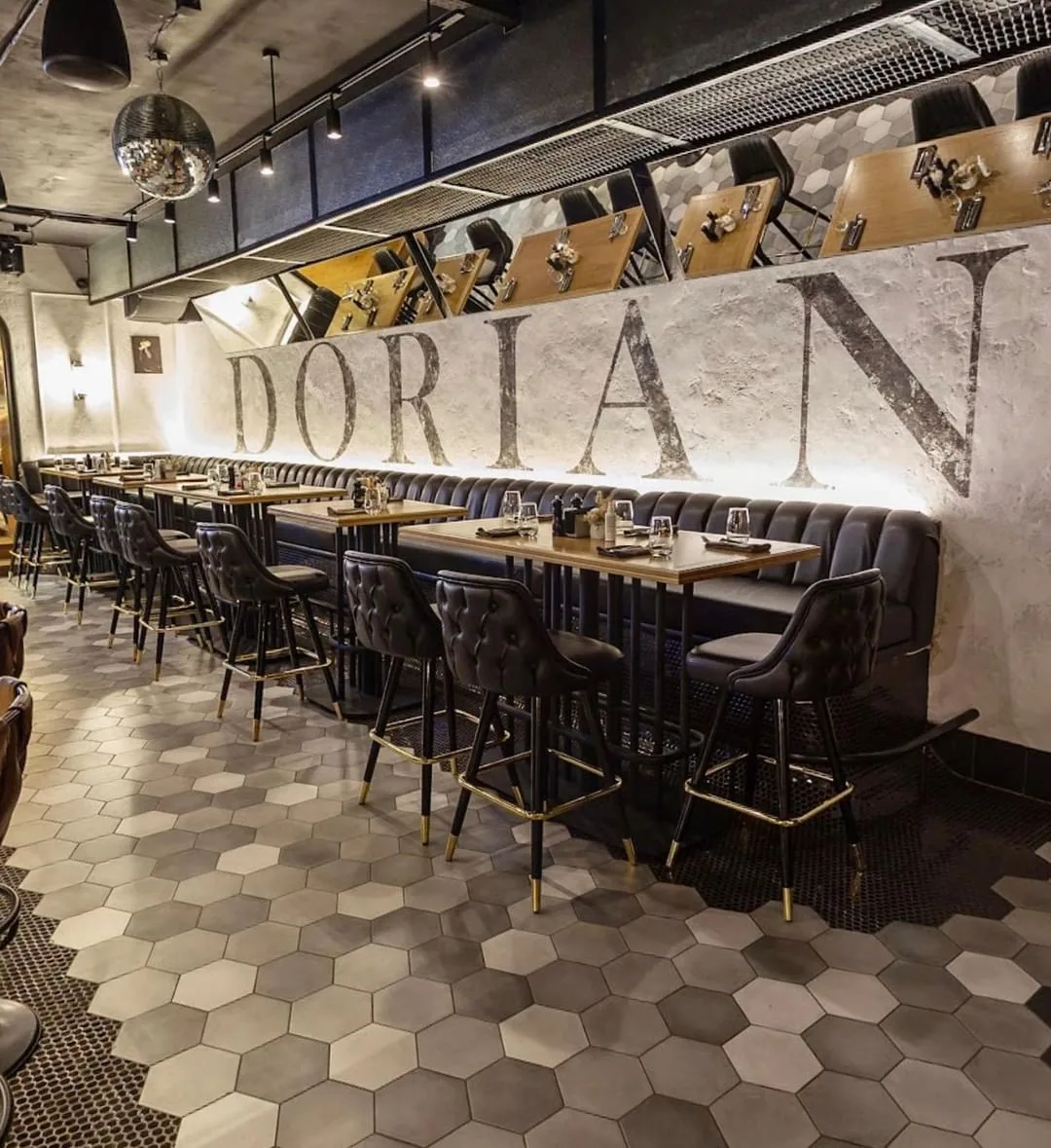 Dorian Gray - Ekaterinburg - Russia proje görseli 4