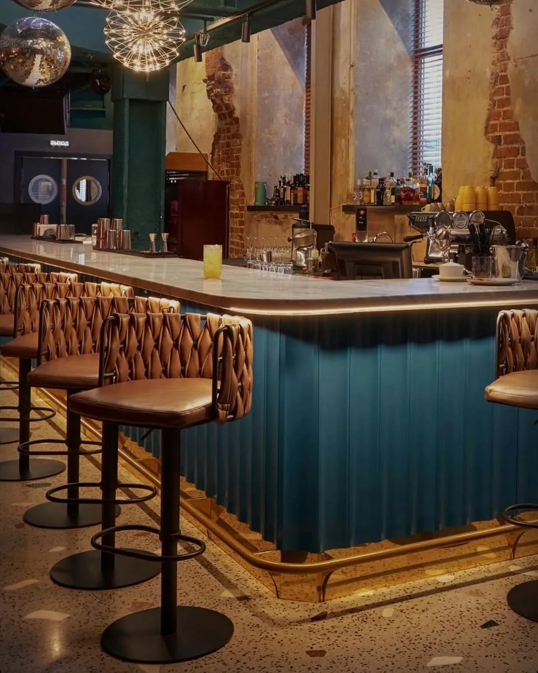 EKATERINBURG RUSSIA RESTAURANT PROJECT proje görseli 4