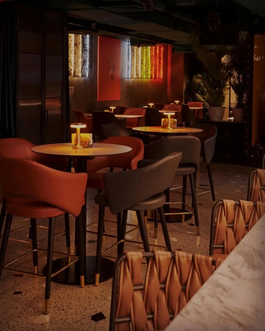 EKATERINBURG RUSSIA RESTAURANT PROJECT