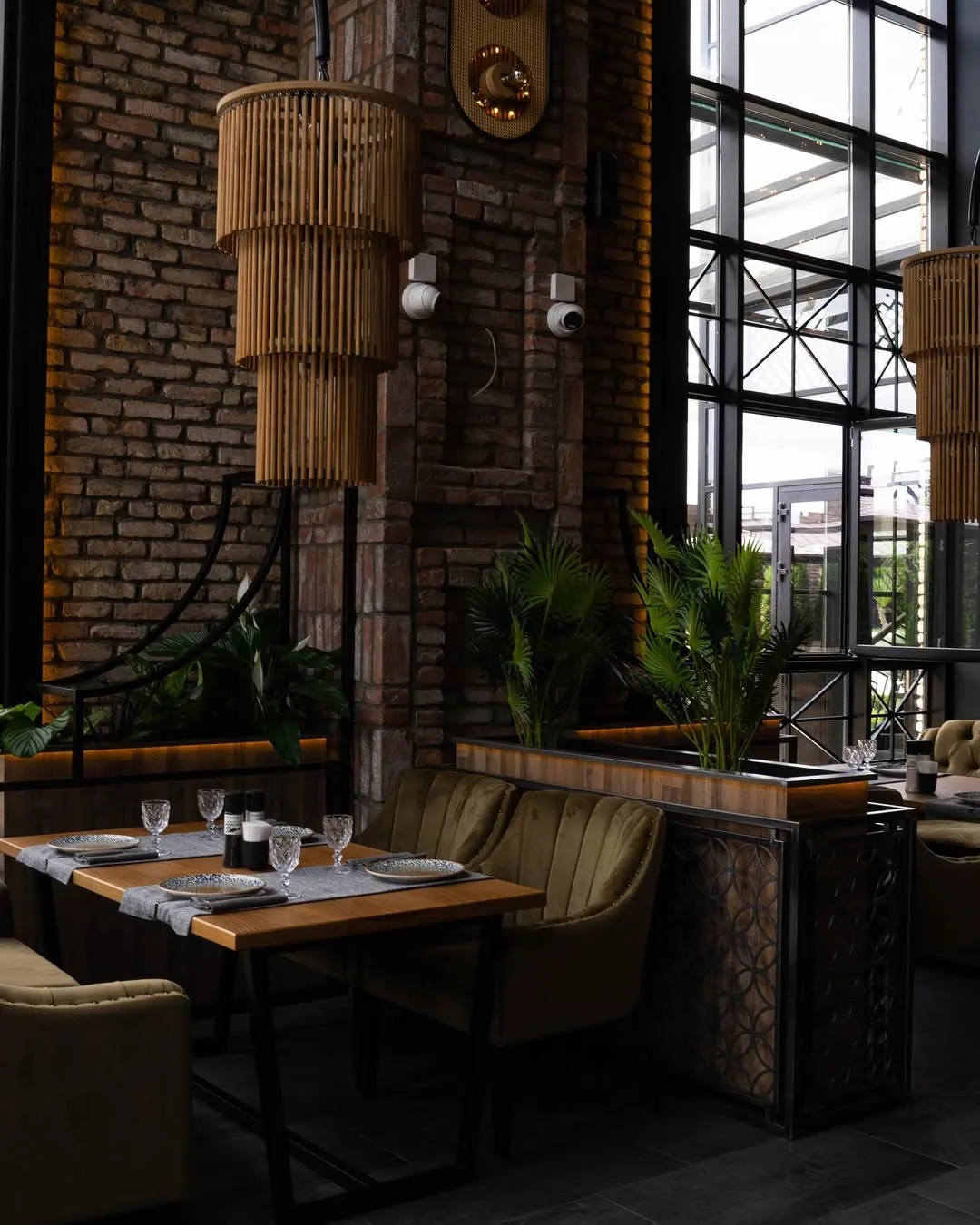 HOHAG RESTAURANT VLADIKAVKAS OSETTIA PROJECT proje görseli 10