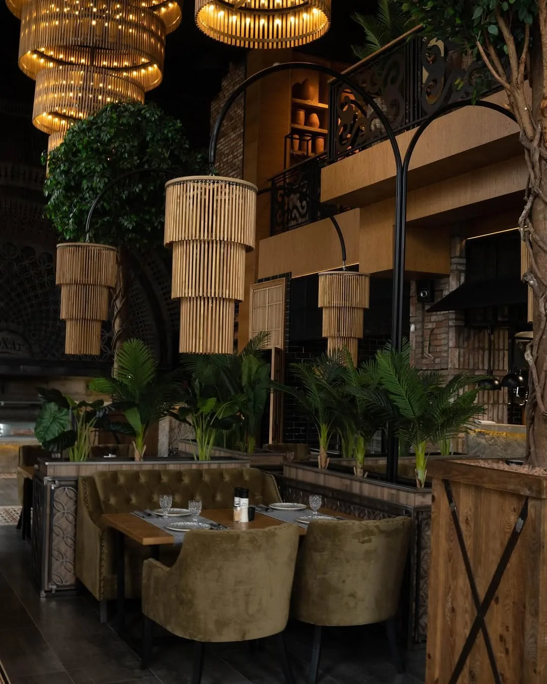 HOHAG RESTAURANT VLADIKAVKAS OSETTIA PROJECT proje görseli 3