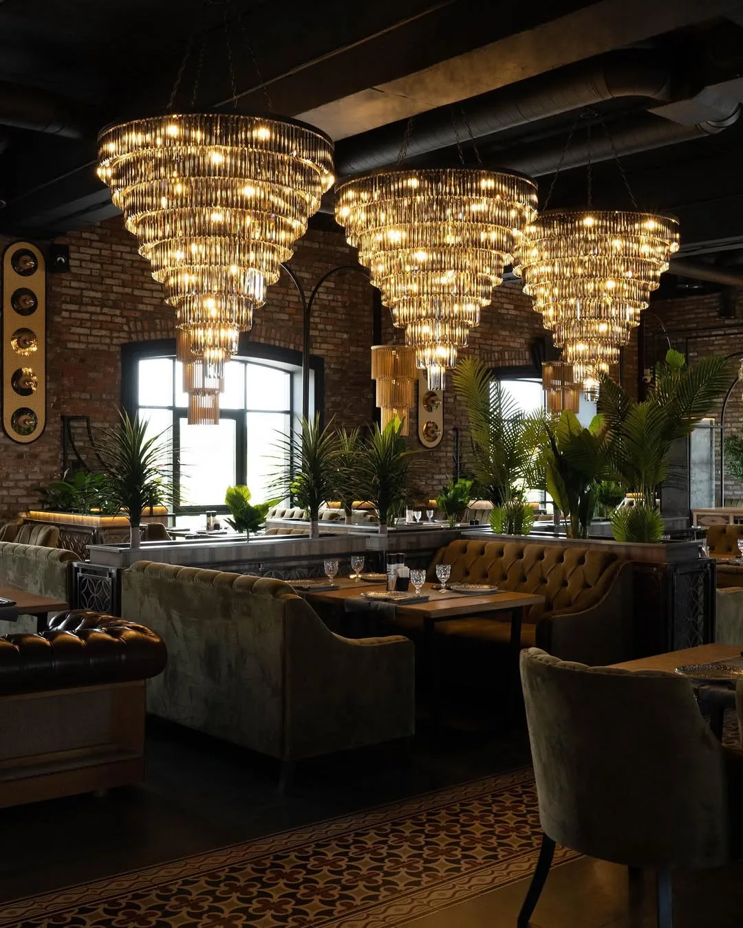 HOHAG RESTAURANT VLADIKAVKAS OSETTIA PROJECT proje görseli 5
