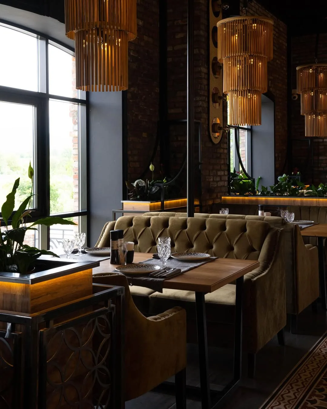 HOHAG RESTAURANT VLADIKAVKAS OSETTIA PROJECT proje görseli 6