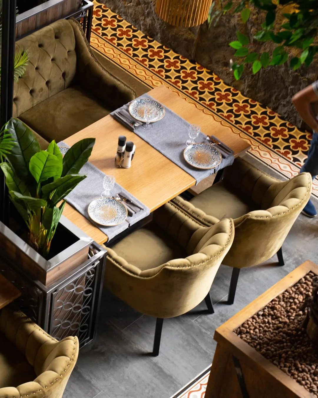 HOHAG RESTAURANT VLADIKAVKAS OSETTIA PROJECT proje görseli 8