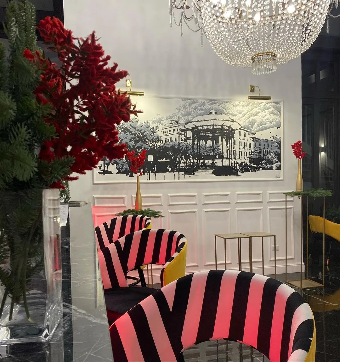 Hotel Stabia - Italy proje görseli 10