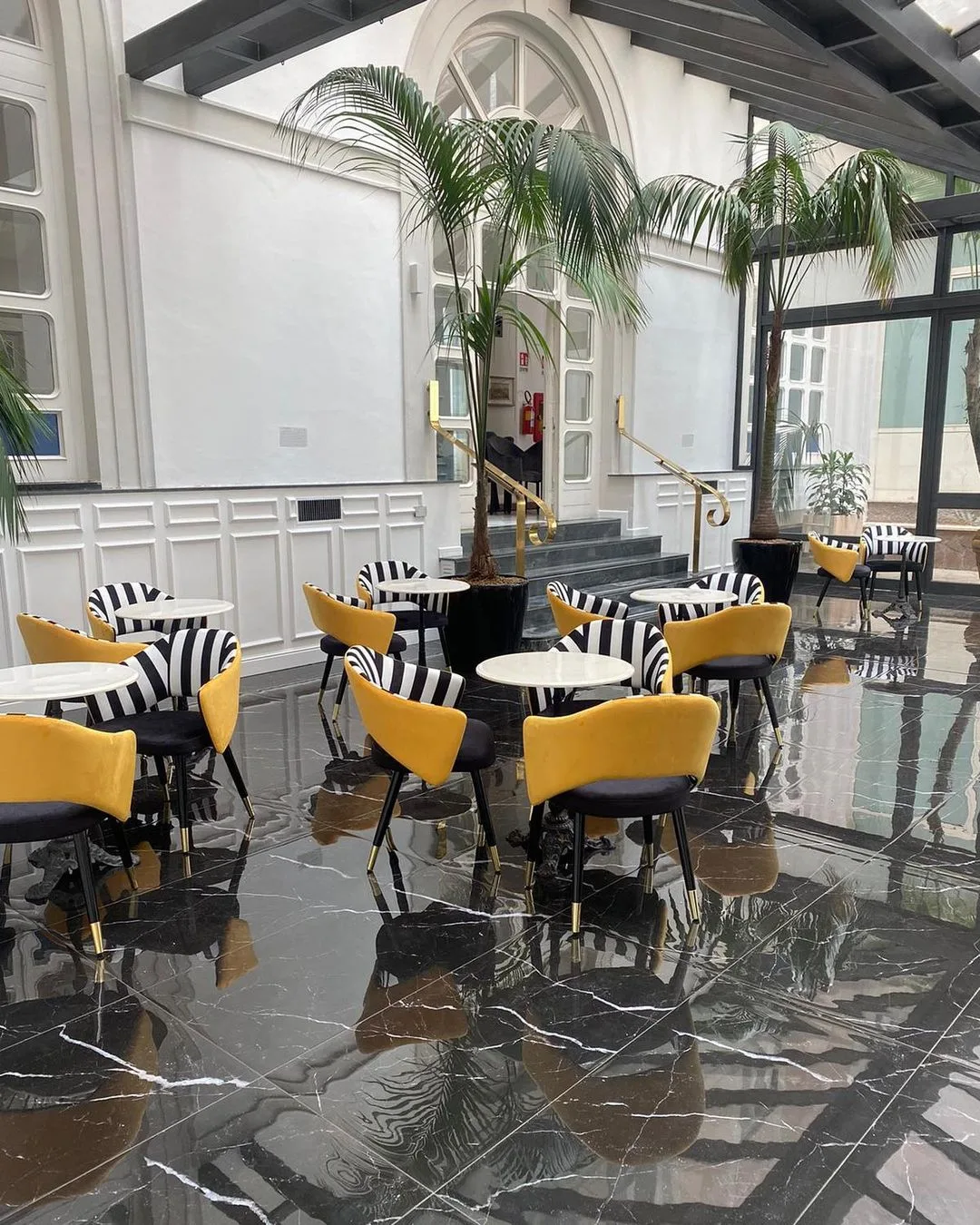 Hotel Stabia - Italy proje görseli 4