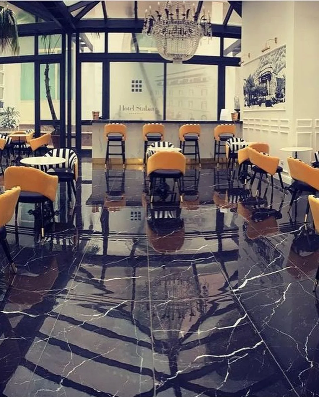 Hotel Stabia - Italy proje görseli 5