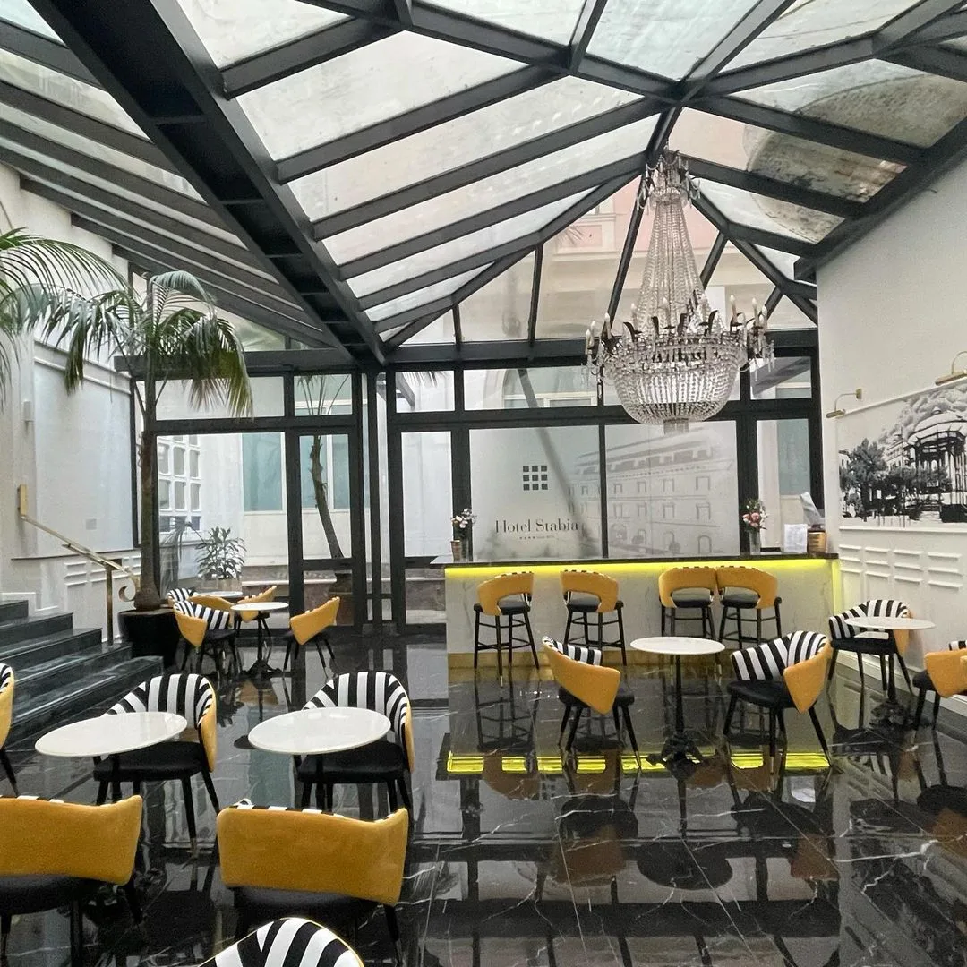 Hotel Stabia - Italy