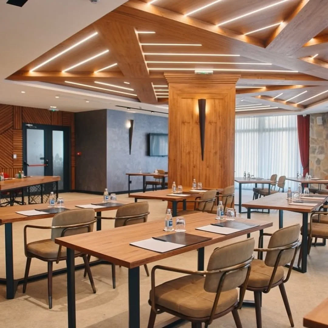 HOTEL ZLATIBOR SERBIA PROJECT proje görseli 3