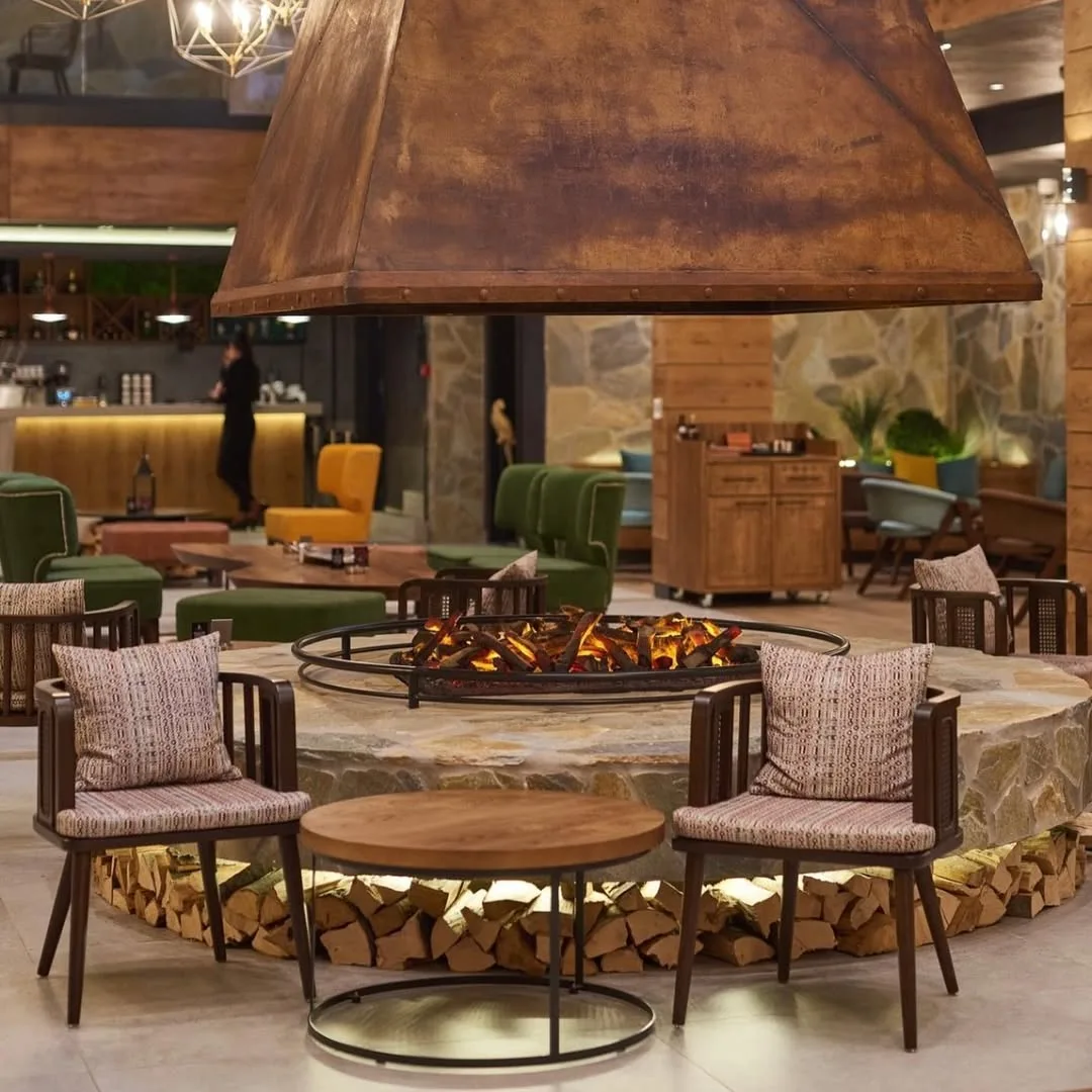 HOTEL ZLATIBOR SERBIA PROJECT proje görseli 4