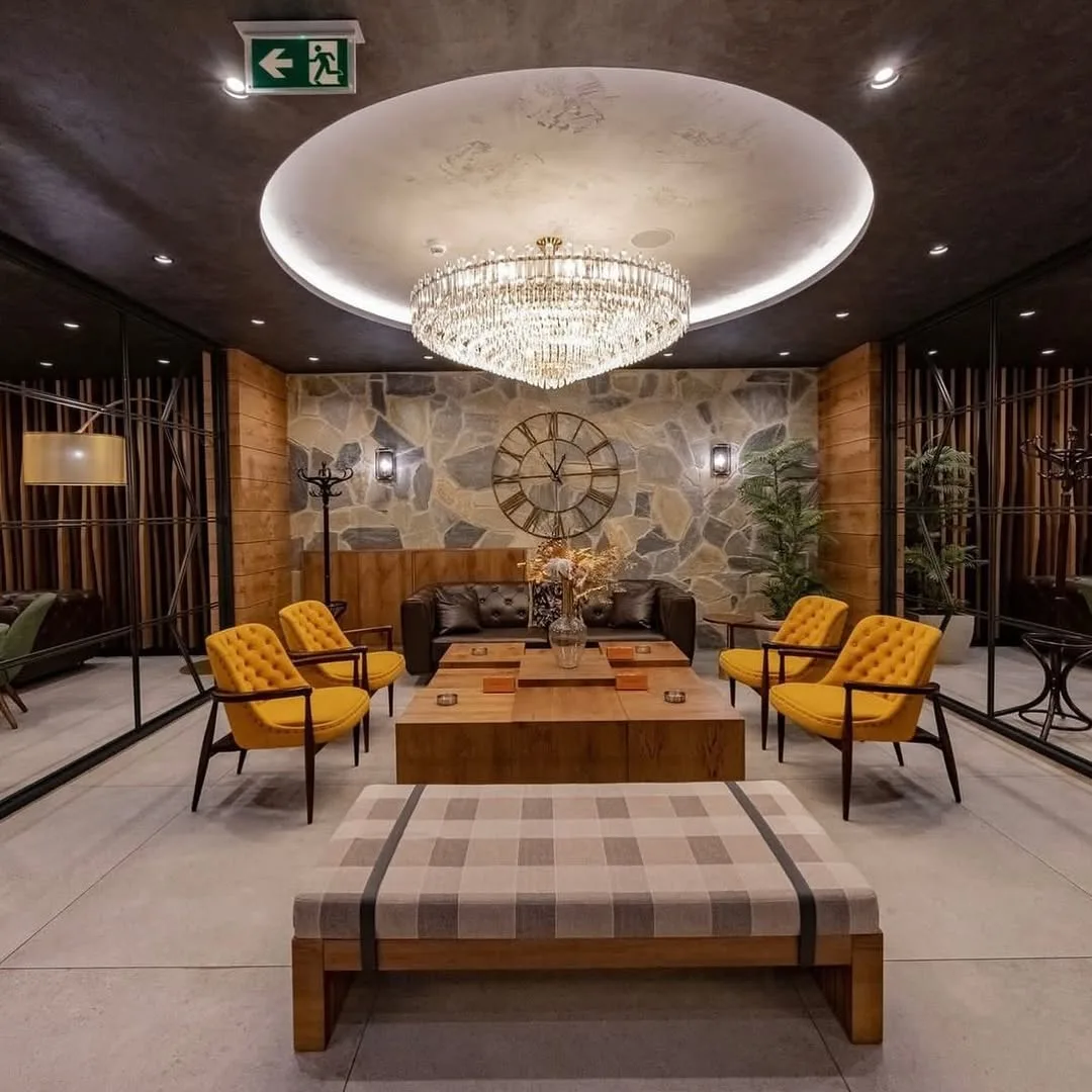 HOTEL ZLATIBOR SERBIA PROJECT proje görseli 6