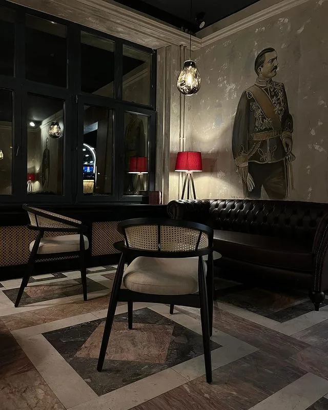 KAPETANIJA 1908 RESTAURANT BELGRAD/SERBIA