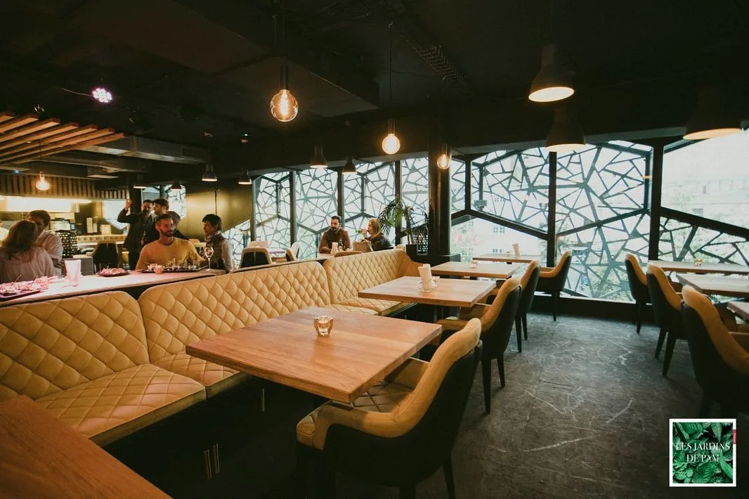 Kareem Restaurant - Switzerland proje görseli 2