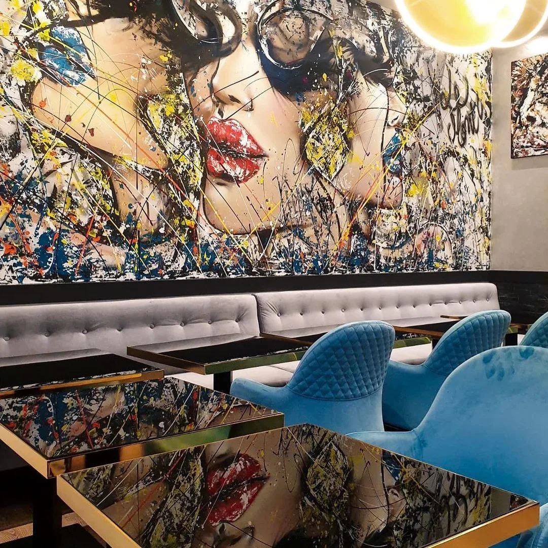 Le Monti Ristorante proje görseli 2