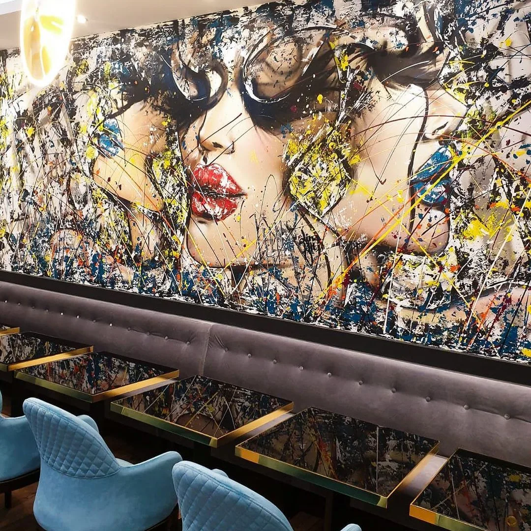 Le Monti Ristorante proje görseli 3