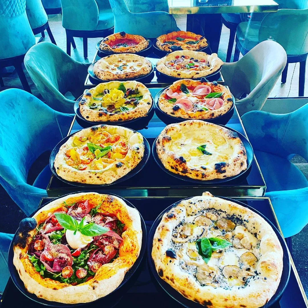 Le Monti Ristorante proje görseli 5