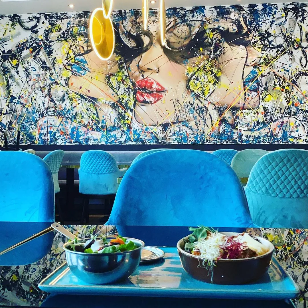 Le Monti Ristorante proje görseli 6