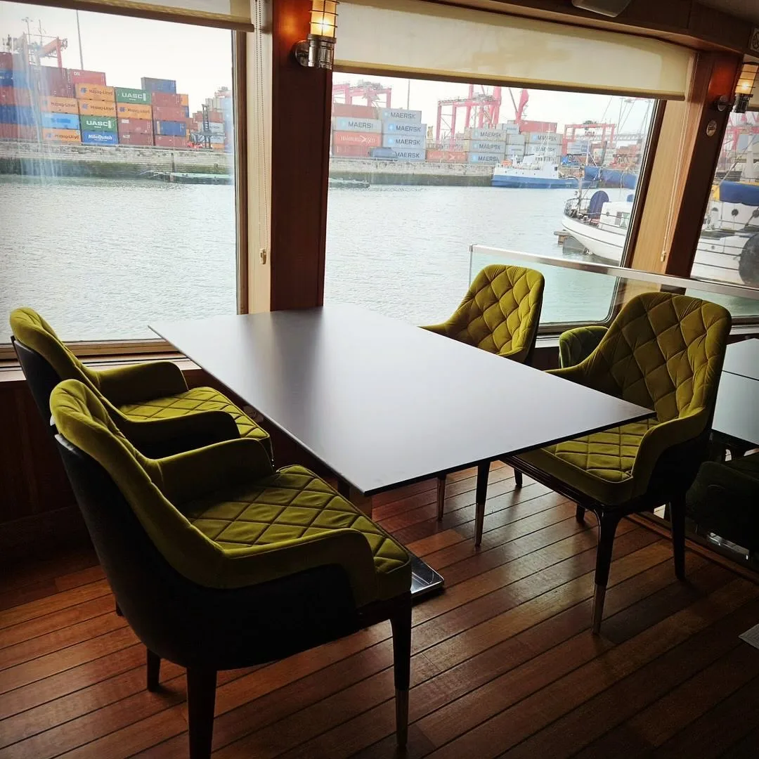 LISBOA PORTUGAL CRUISE PROJECT proje görseli 4