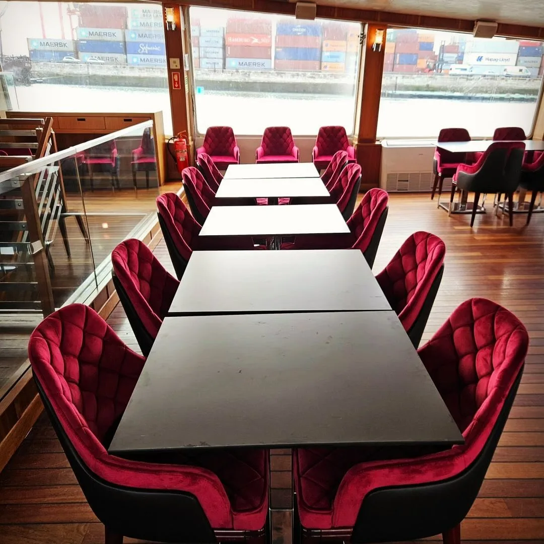 LISBOA PORTUGAL CRUISE PROJECT proje görseli 5