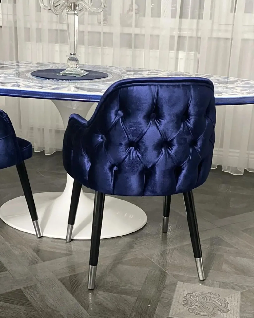 MEDUSA BAR CHAIRS & ASTOR AT UKRAINE DECORA LIVING proje görseli 2