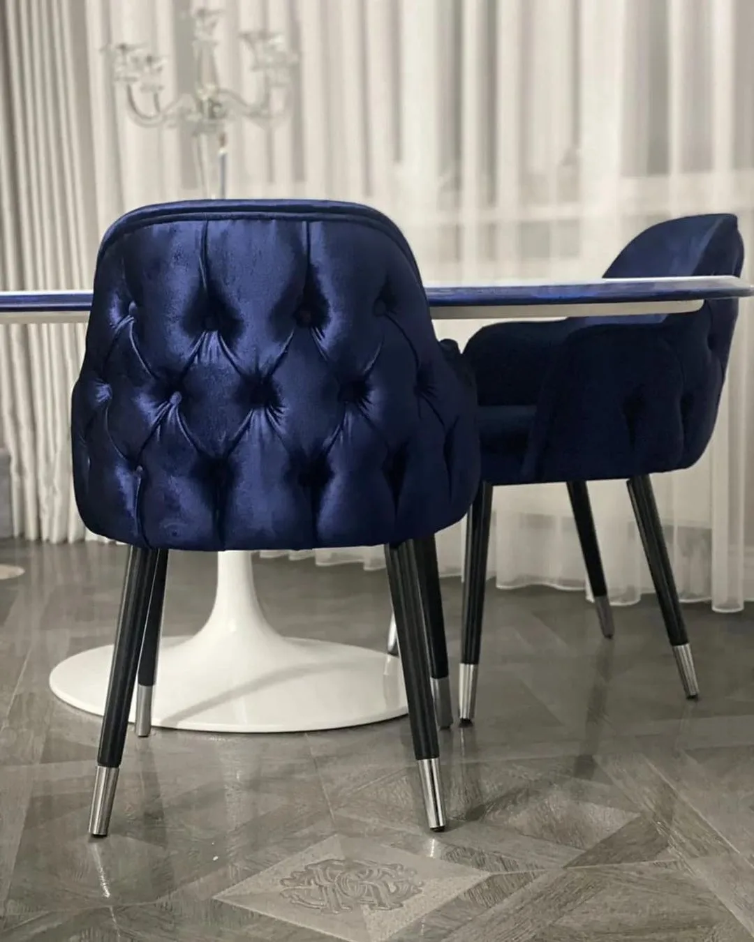 MEDUSA BAR CHAIRS & ASTOR AT UKRAINE DECORA LIVING proje görseli 3