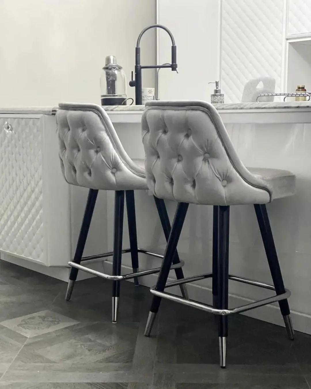 MEDUSA BAR CHAIRS & ASTOR AT UKRAINE DECORA LIVING proje görseli 4