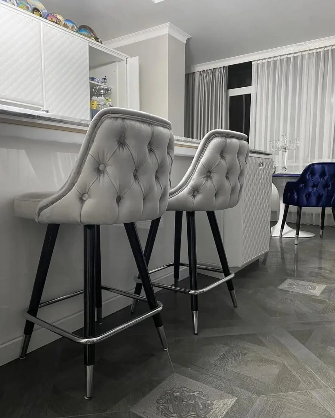 MEDUSA BAR CHAIRS & ASTOR AT UKRAINE DECORA LIVING proje görseli 5