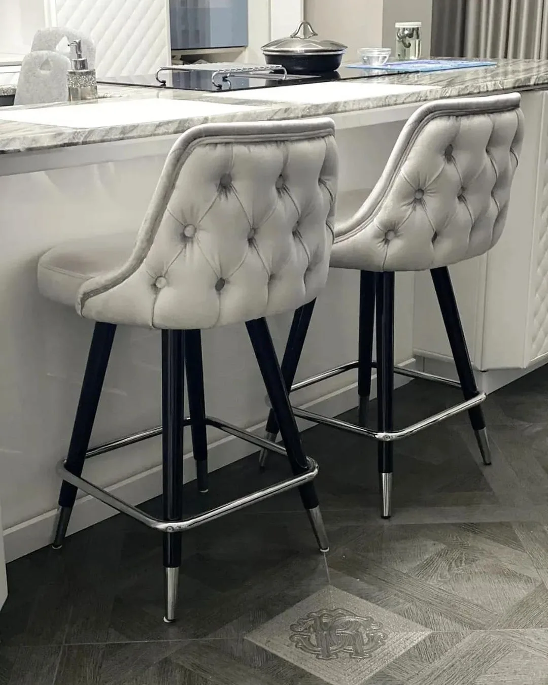 MEDUSA BAR CHAIRS & ASTOR AT UKRAINE DECORA LIVING proje görseli 6