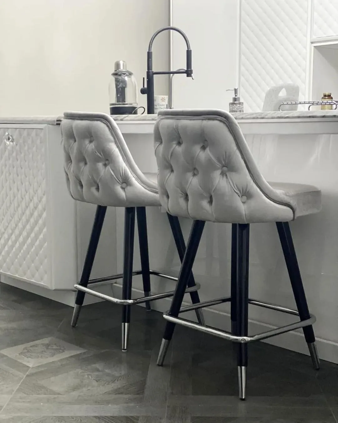 MEDUSA BAR CHAIRS & ASTOR AT UKRAINE DECORA LIVING