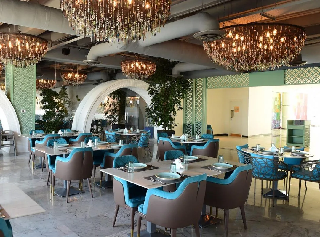Mijana Restaurant&Cafe - Kuwait proje görseli 10