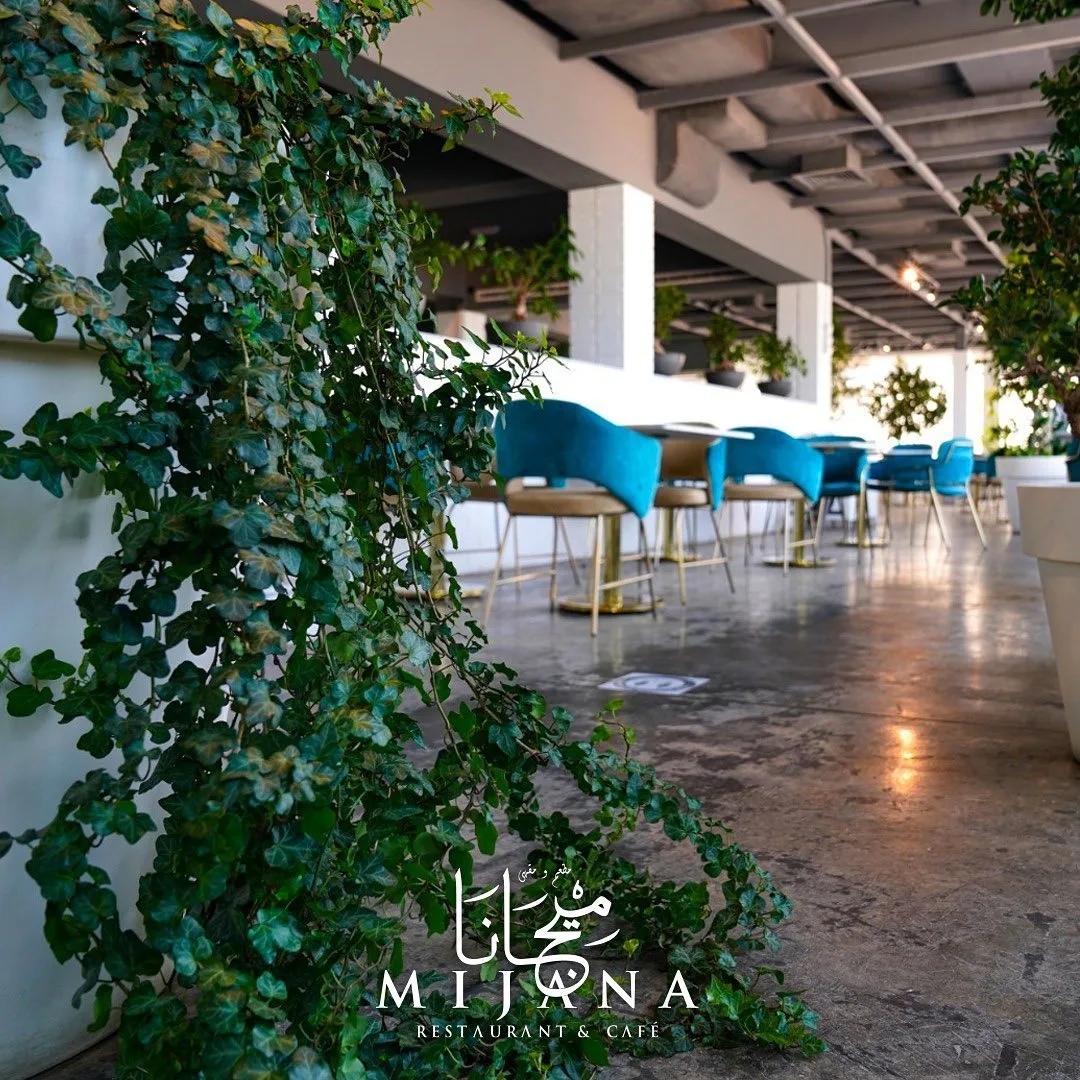 Mijana Restaurant&Cafe - Kuwait proje görseli 12